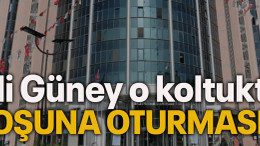 İzmit Belediyesi’nden AKP’ye Fethiye yanıtı “Ali Güney o koltukta boşuna oturmasın”